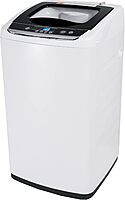 BLACK+DECKER Portable Washer, Top-Load with Stainless Steel Tub