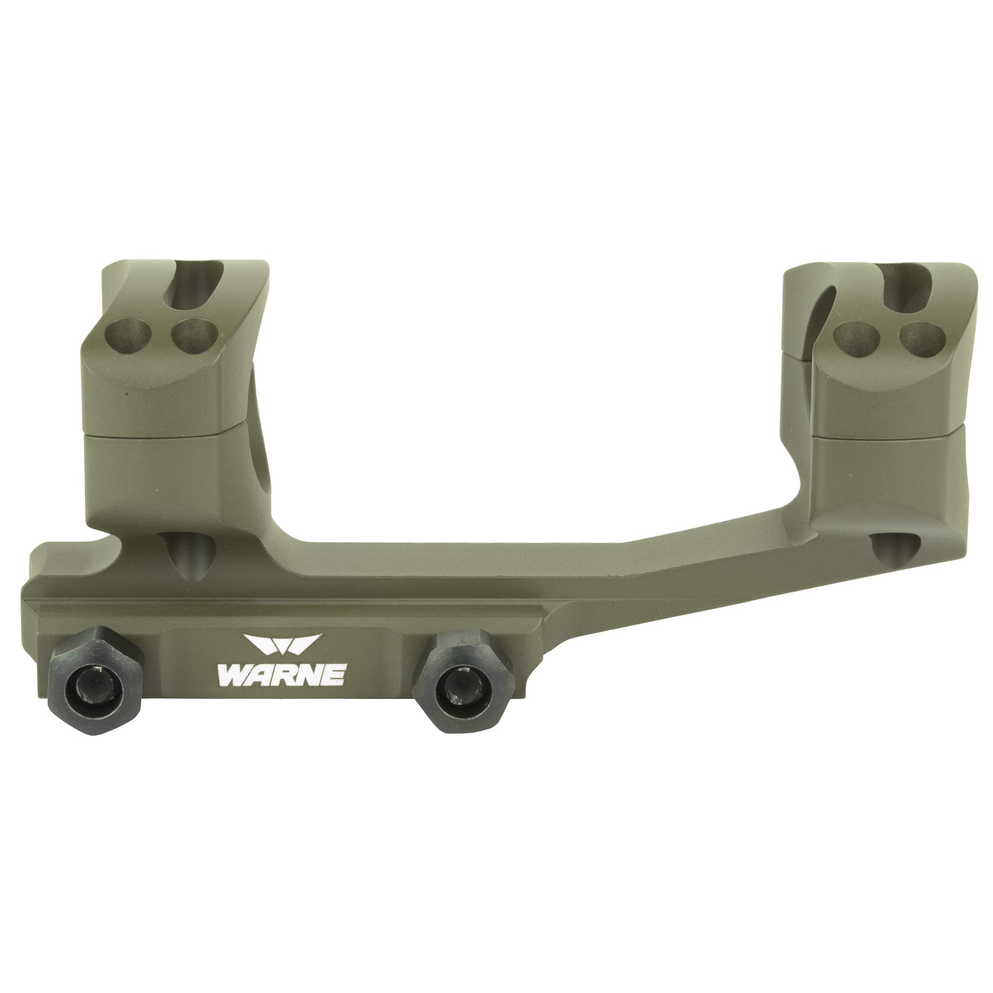 WARNE XSKEL Gen 2 Extended Skeletonized MSR Scope Mount