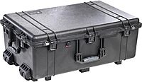 Pelican 1650 Protector Case with TrekPak