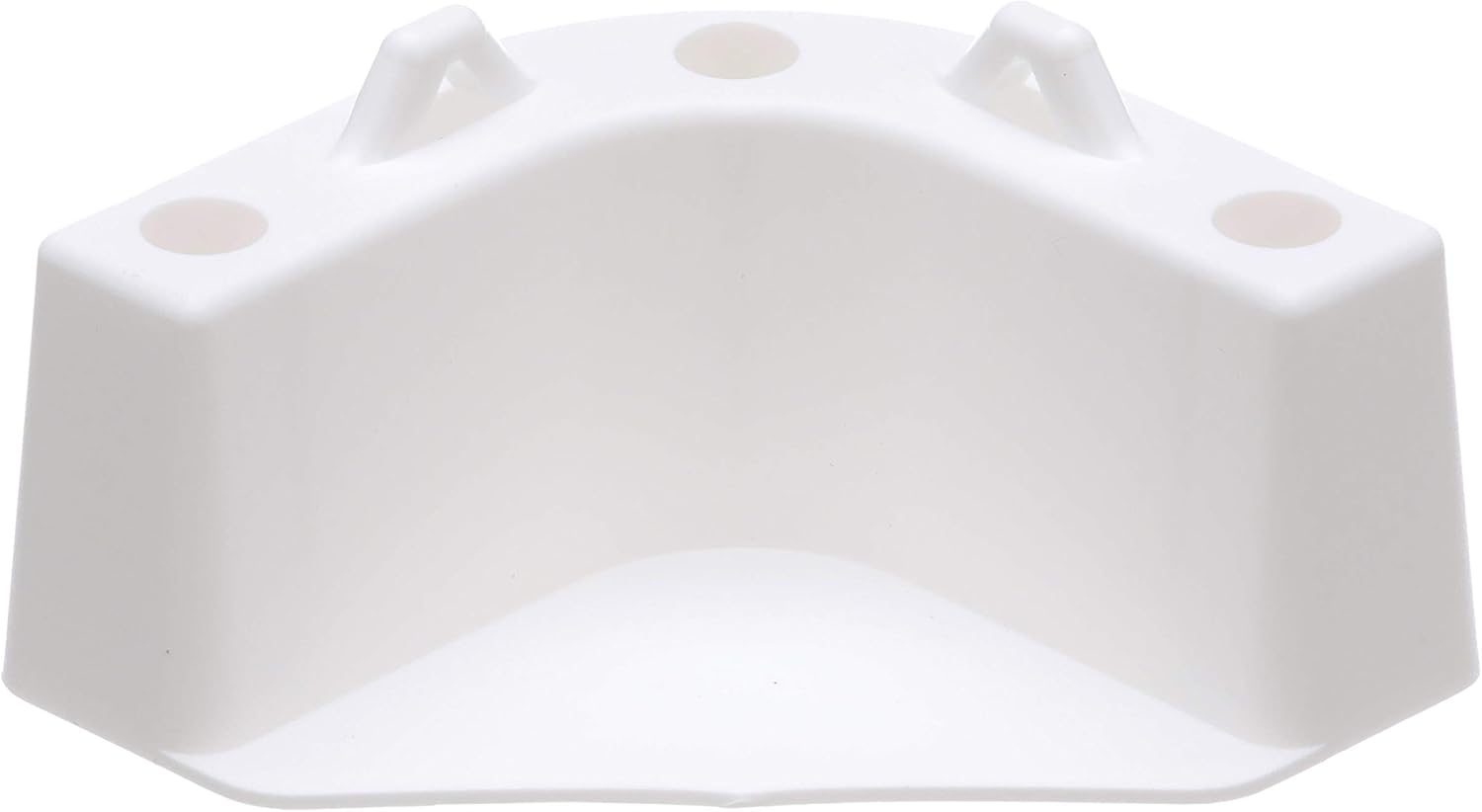 Attwood 14137-7 Cooler Mounting Kit, 4 Corner Pieces, 2 Quick-Connect Stretch Straps, Corrosion-Resistant