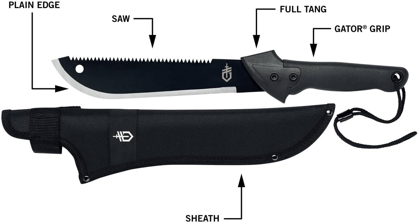 Gerber Gear Gator Machete