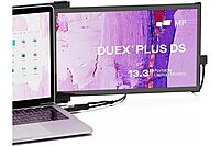Mobile Pixels Portable Monitor - Laptop Screen Extender USB-C/HDMI