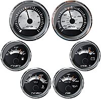 Faria Platinum Series Box Set - Inboard Motors