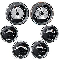 Faria Platinum Series Box Set - Inboard Motors