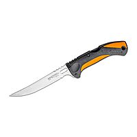 Cold Steel Click-N-Cut Hunting Kit Lightweight Skinning Boning General Purpose Field Knife - 5 Interchangeable 4116 Stainless Steel Blades, Ergonomic Textured Handle, Carrying Case Included