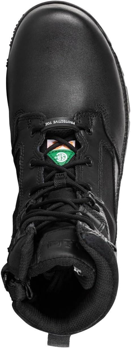 5.11 Tactical Men's A.T.A.C. 2.0 8-Inch Shield Boot, Style 12416