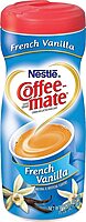 Nestle Coffee mate French Vanilla Powder Coffee Creamer 15 oz. Canister