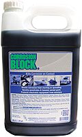 Corrosion Block Liquid 4-Liter Refill - Non-Hazmat, Non-Flammable & Non-Toxic