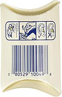 3M 3101103 Ear Classic Small Earplugs in Pillow Paks, PVC Foam, Yellow, 200 Pairs