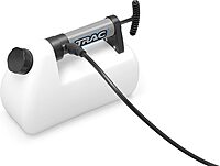 Trac Outdoors Fluid Extractor - Self-Priming Tank-Style Pump