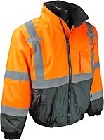 RADIANS SJ110B Fila Industrial Safety Jacket