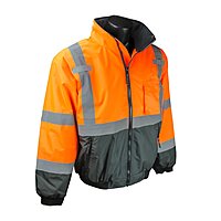 RADIANS SJ110B Fila Industrial Safety Jacket