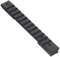 WARNE 7675-20MOA Winchester 70 SA Mountain Tech Tactical Rail, Tapered 6-48 Screws, 7075/T6 Aluminum
