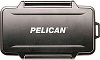 Pelican 0945 Compact Flash Memory Card Case (Black)