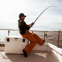 PELICAN Elite Cooler with Extreme Ice Retention