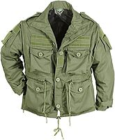VOODOO TACTICAL Tac 1 Field Jacket