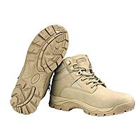 NCSTAR ORYX Mid-Height Tactical Boots (Unisex-Adult)