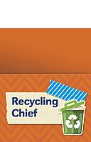 Scholastic Teachers Friend Tape It Up! Class Jobs Bulletin Board Set, Pre-K To Grade 6