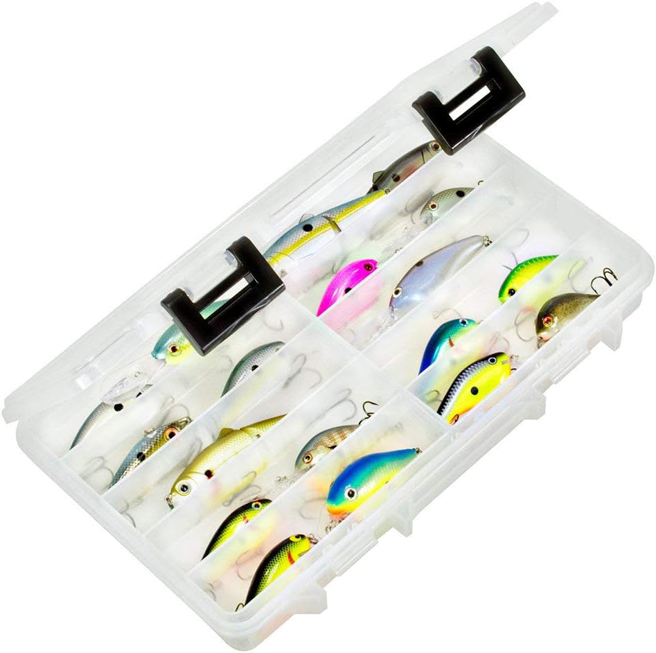 PLANO Elite Series Transparent Tackle Organizer