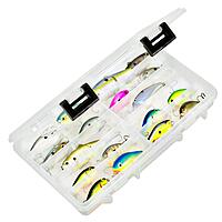 PLANO Elite Series Transparent Tackle Organizer