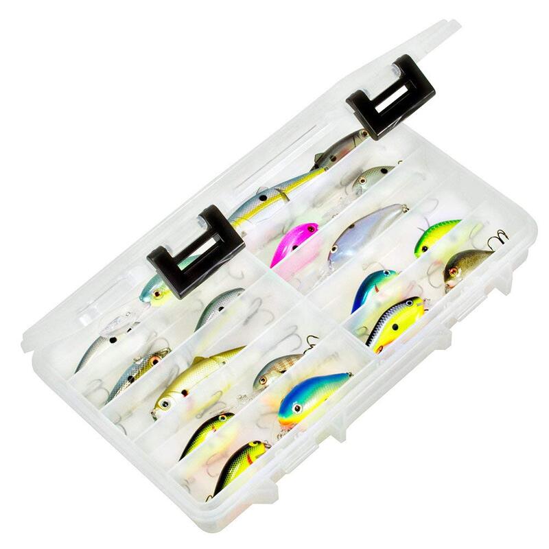 PLANO Elite Series Transparent Tackle Organizer