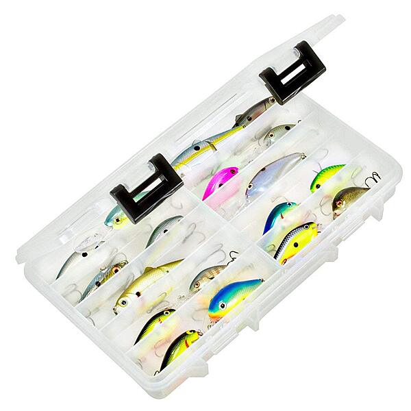 PLANO Elite Series Transparent Tackle Organizer