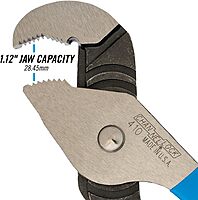 Channellock Double Tongue and Groove Parrot Nose Pliers