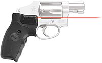 Crimson Trace LG-305 Lasergrips with Red Laser, Heavy Duty Construction and Instinctive Activation for Smith and Wesson