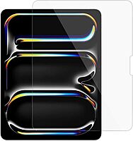 CODi Tempered Glass Screen Protector for iPad Pro 11" (M4) | 9H Hardness, Anti-Scratch, Smudge Resistant, High-Definition Clarity