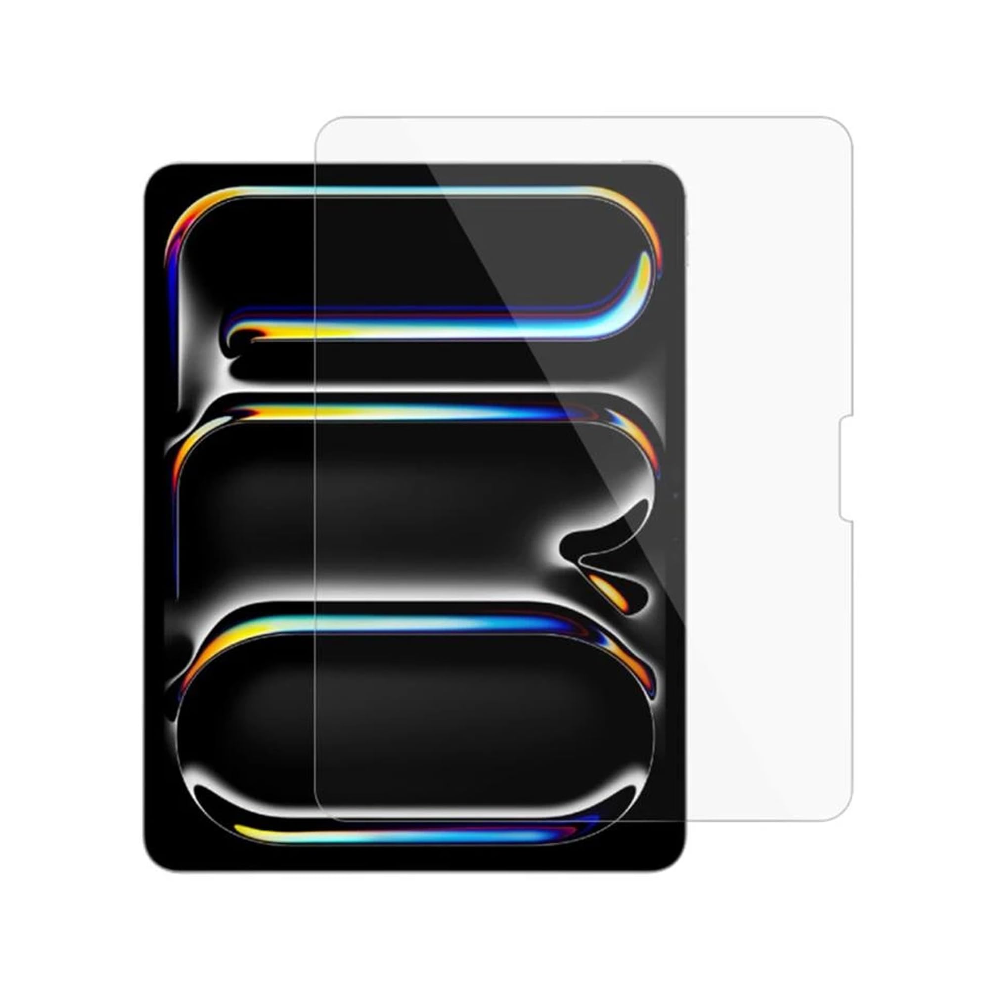 CODi Tempered Glass Screen Protector for iPad Pro 11" (M4) | 9H Hardness, Anti-Scratch, Smudge Resistant