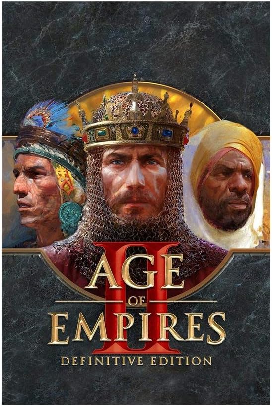 Microsoft Age Of Empires II - Definitive Edition - Win - Download - ESD - 2WU-00011