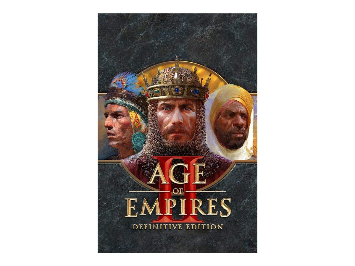 Microsoft Age Of Empires II - Definitive Edition - Win - Download - ESD - 2WU-00011