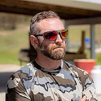 WARBIRD Sleeper Cell Polarized Sunglasses