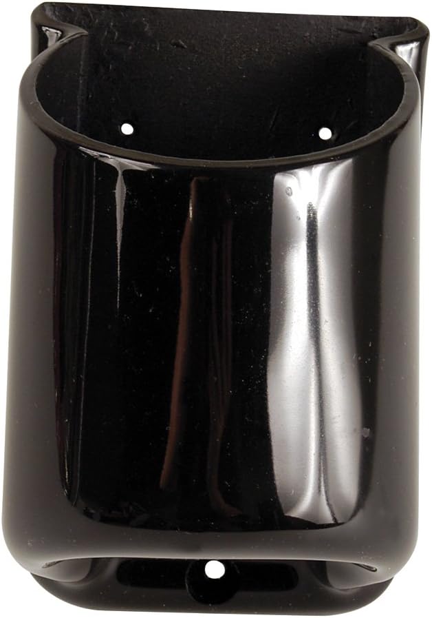 Beckson Soft-Mate Can & Air Horn Holder - Black