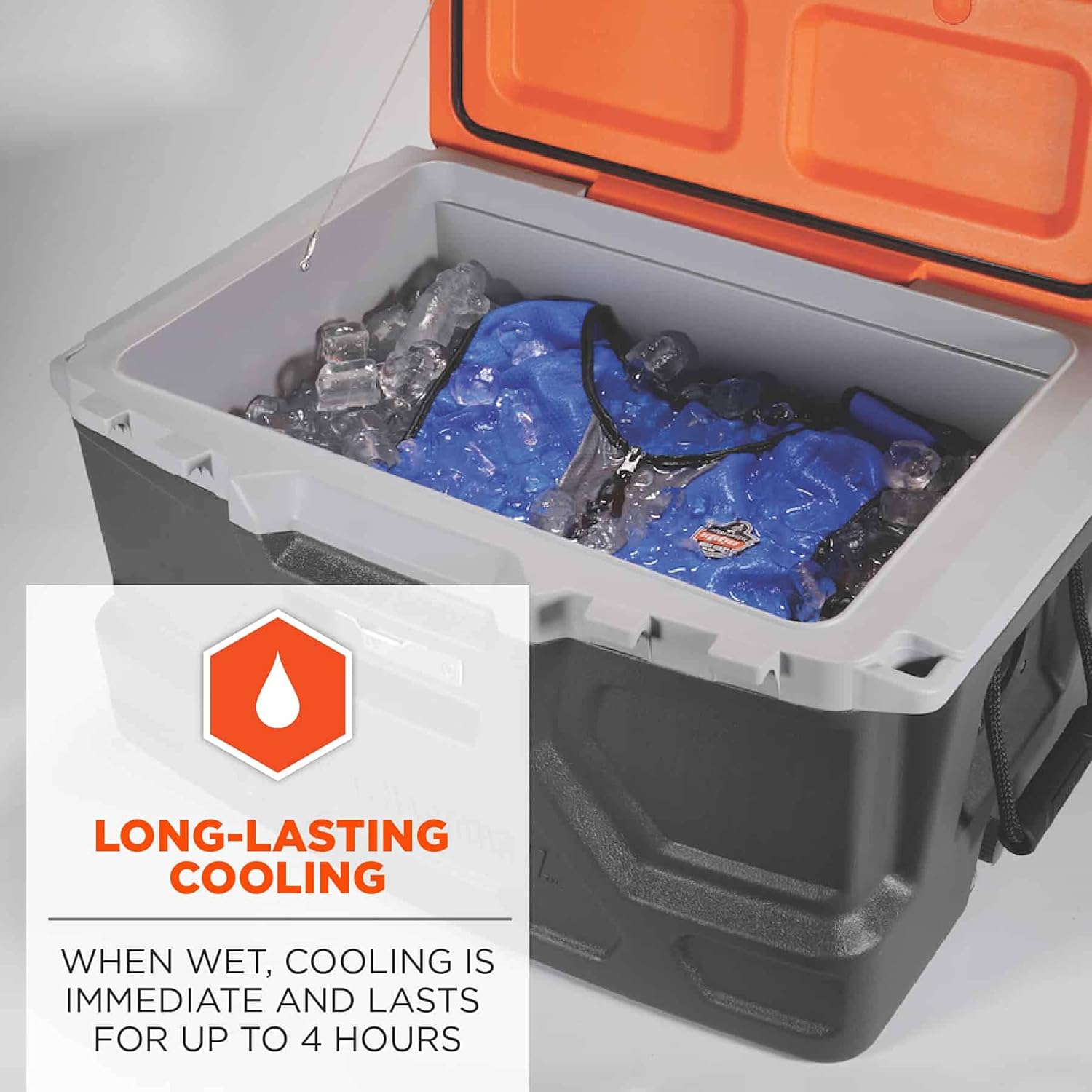 Ergodyne Chill-Its 6667 PVA Evaporative Cooling Vest