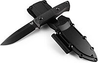 BENCHMADE Bushcrafter 163 Survival Fixed-Blade Knife