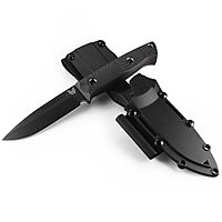 BENCHMADE Bushcrafter 163 Survival Fixed-Blade Knife
