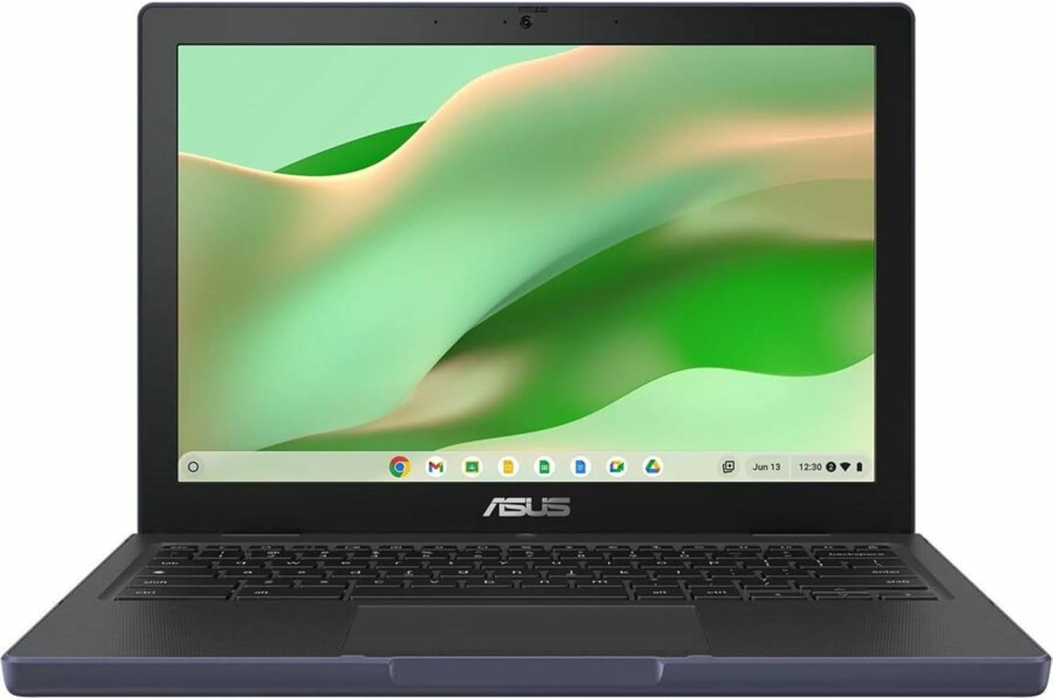 ASUS ChromeBook/GREY/12.2 WUXGA(WU) non-Touch/MT8186G/8GB//64GB/Chrome