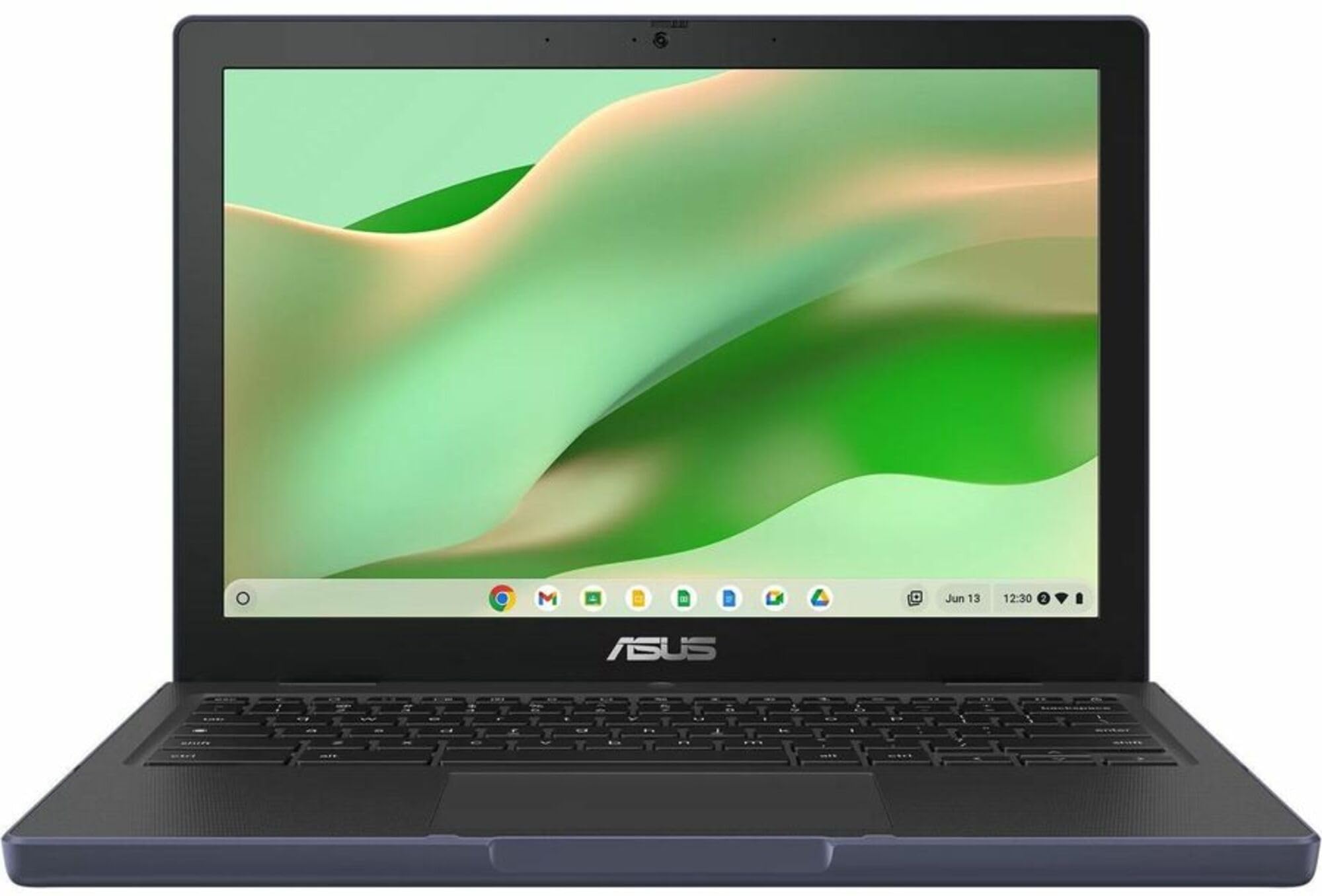 ASUS ChromeBook/GREY/12.2 WUXGA(WU) non-Touch/MT8186G/8GB//64GB/Chrome