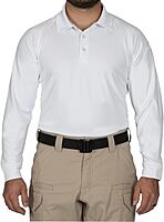 FIRST TACTICAL M Performance Long Sleeve Polo