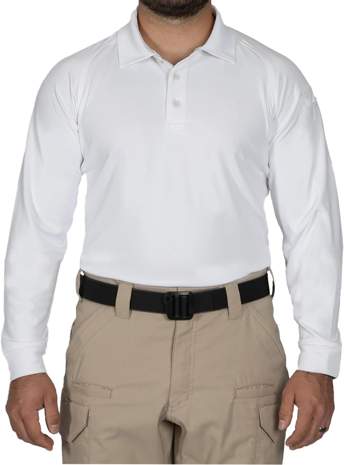 FIRST TACTICAL M Performance Long Sleeve Polo