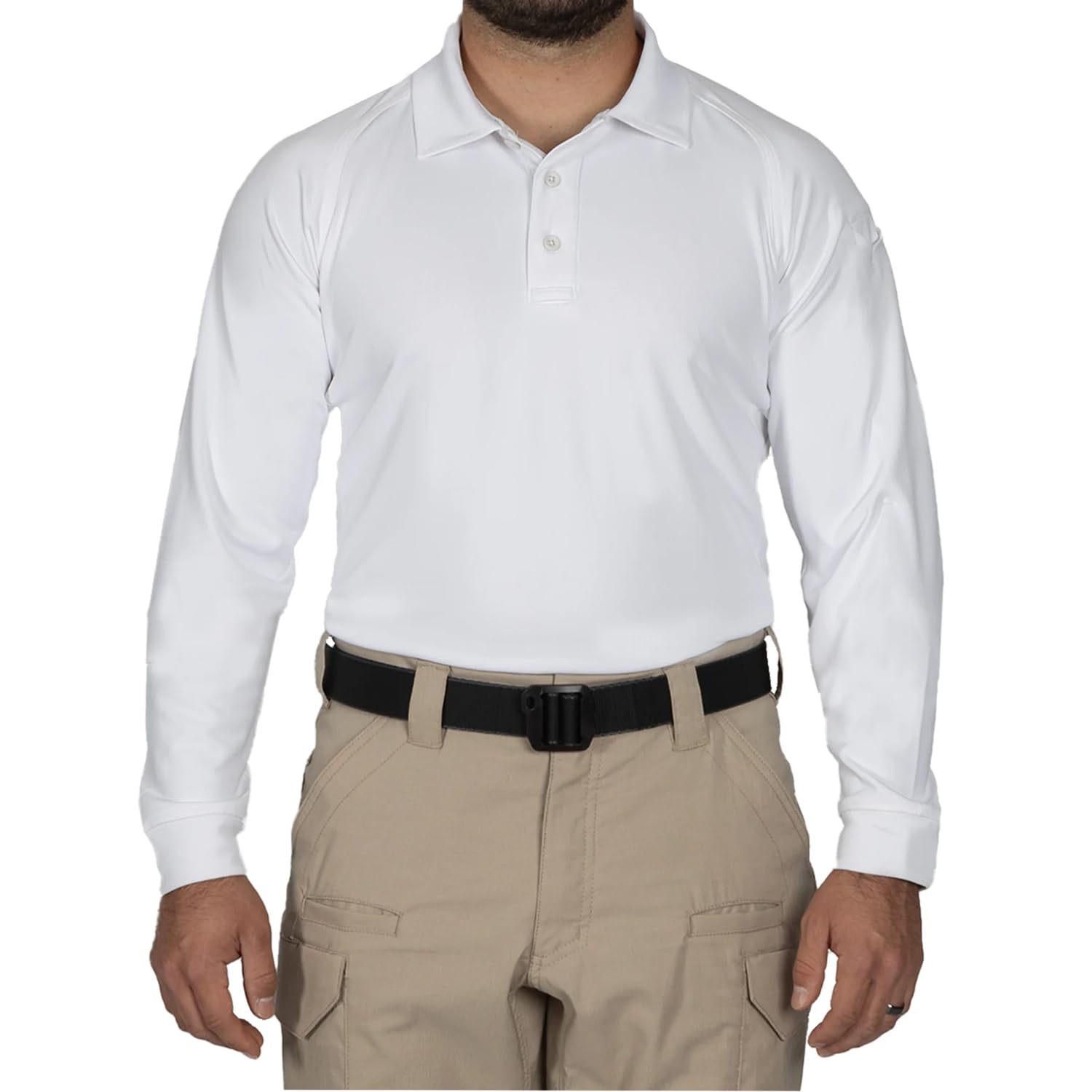 FIRST TACTICAL M Performance Long Sleeve Polo