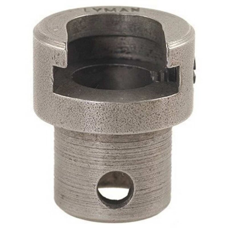 Lyman J to X Shellholder Adapter