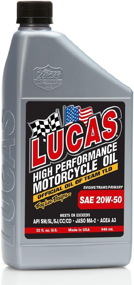 UNI SAE High Performance Motorcycle Oil