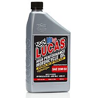 UNI SAE High Performance Motorcycle Oil