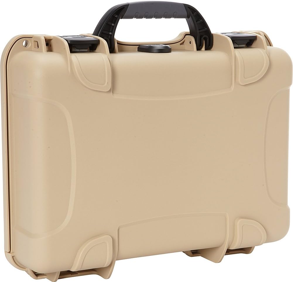 NANUK Nanuk 910 Professional Waterproof and Shockproof Case (Graphite)