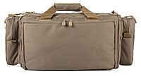 5.11 Tactical Range Ready Bag 43L Capacity, 600D Polyester, Style 59049ABR