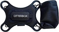 OtterBox Utility Carrying Case for 10in to 13in Apple, Samsung, LG, Google Tablet - Black - Neck Strap, Hand Strap - 8.7in x 6.8inx 0.8in Depth - 1 Pack