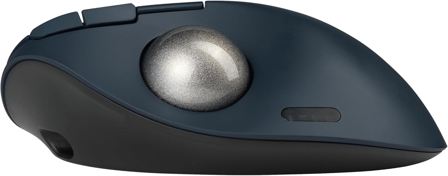 Kensington Pro Fit Ergo Trackball Mouse