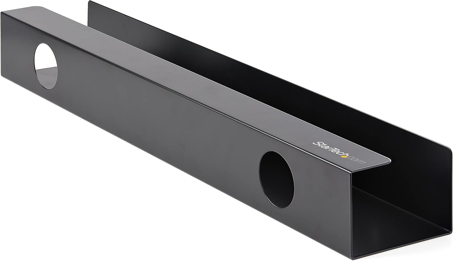 StarTech.com Under-Desk Cable Management Tray
